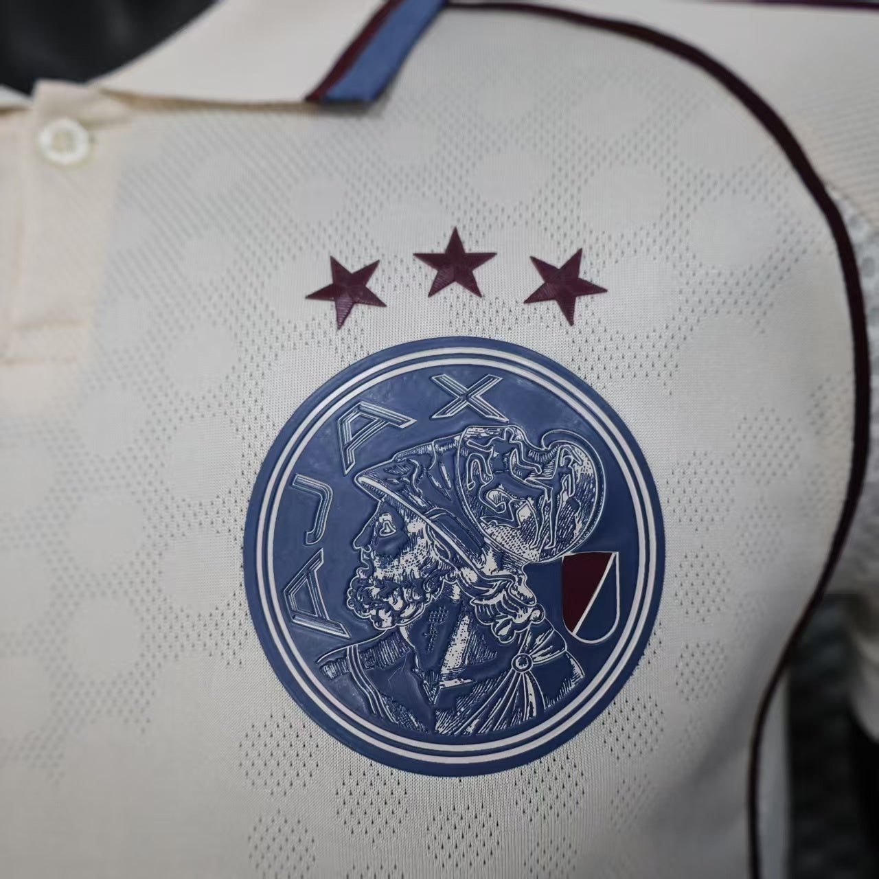 2025-26 Ajax Second Away Player