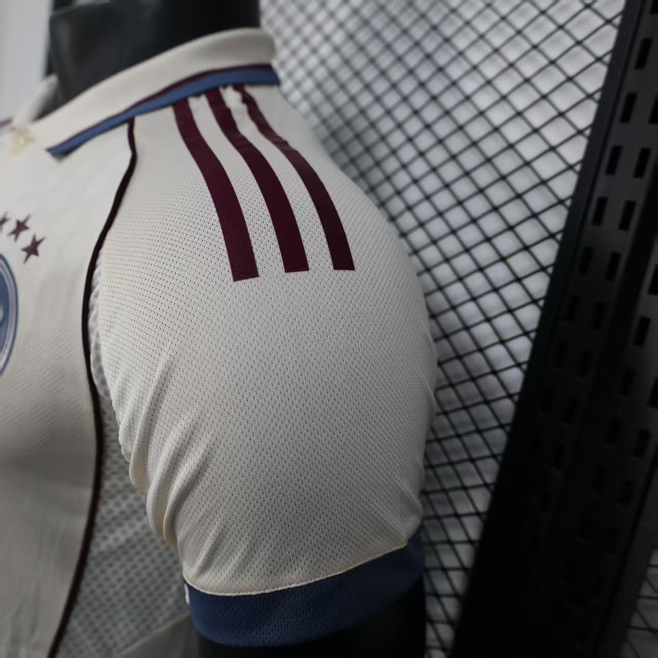 2025-26 Ajax Second Away Player
