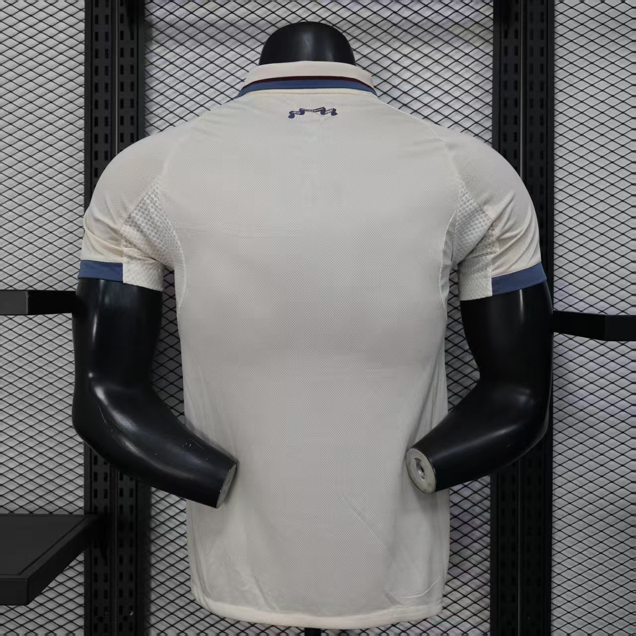 2025-26 Ajax Second Away Player