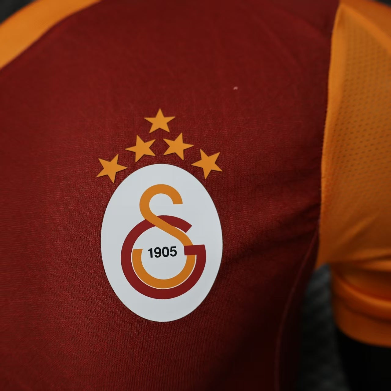 2025-26 Galatasaray Home Player