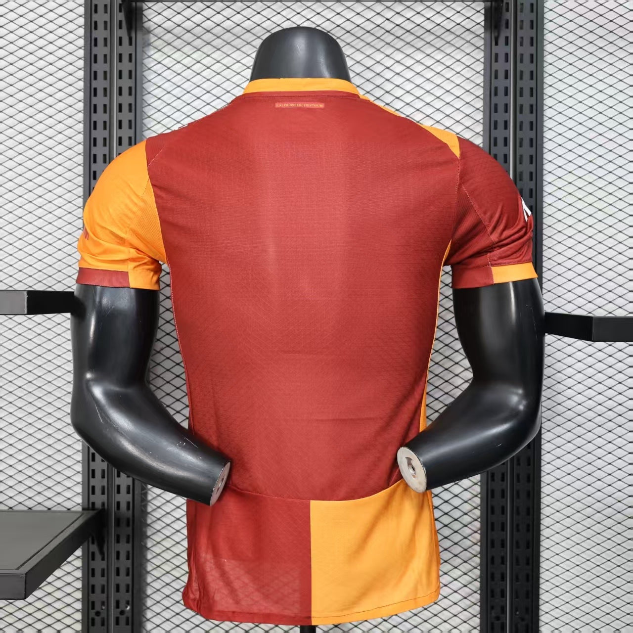 2025-26 Galatasaray Home Player