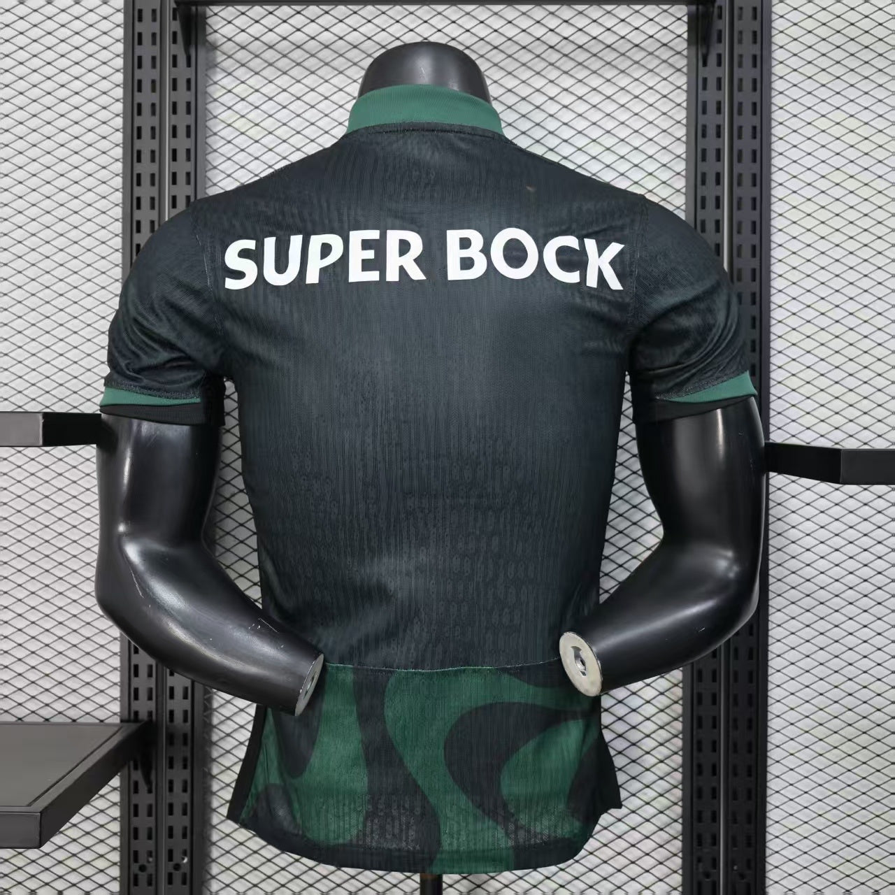 2025-26 Sporting Lisbon Second Away Player