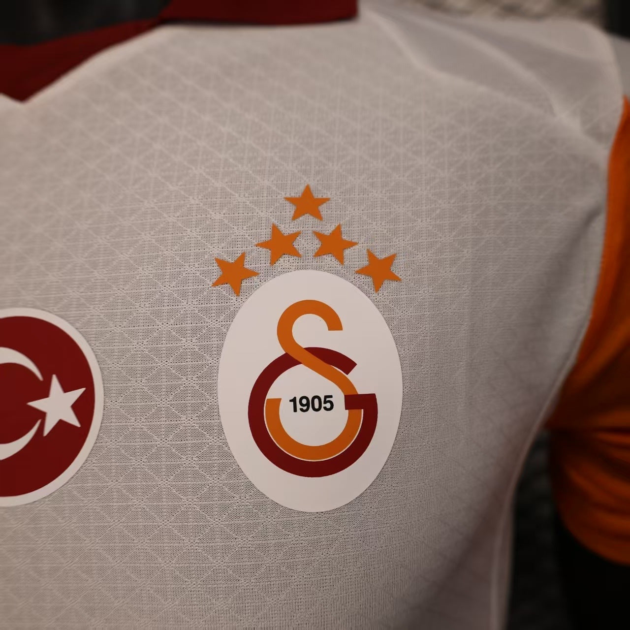 2025-26 Galatasaray Away Player