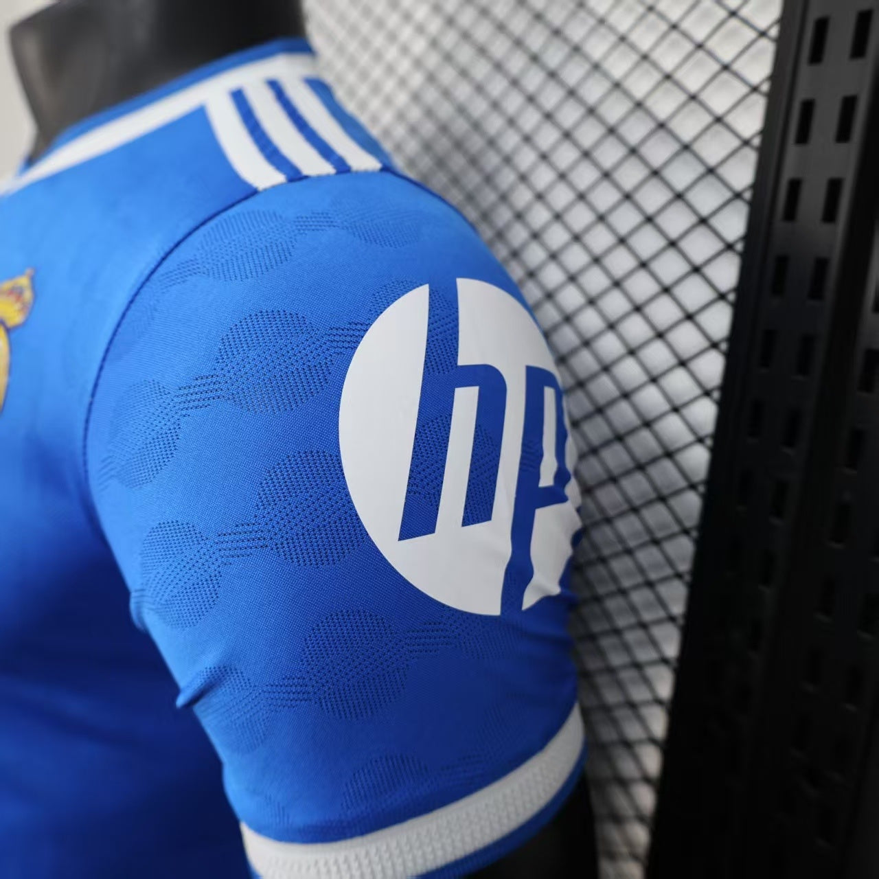 2025-26 Real Madrid Second Away Player S-4XL