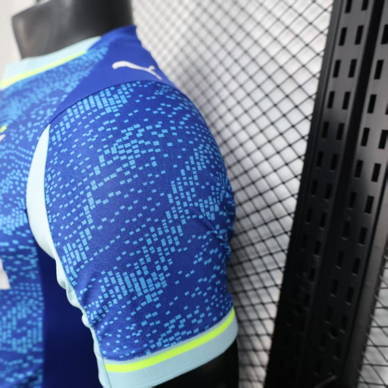 2025-26 Marseille Second Away Player