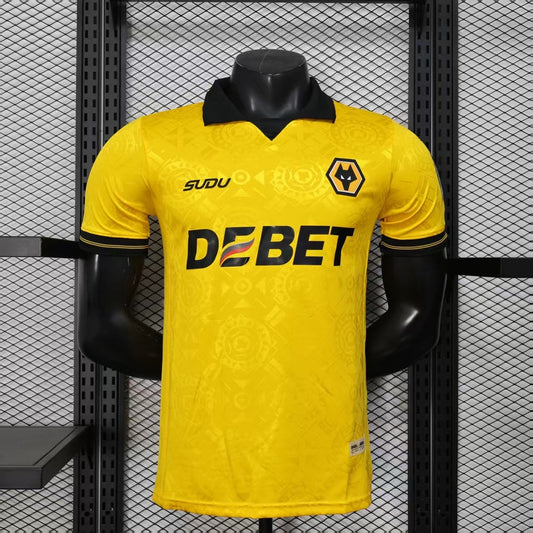 2025-26 Wolves Home Player