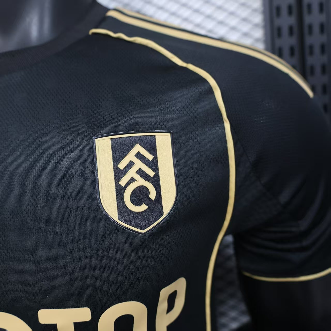 2025-26 Fulham Away Player