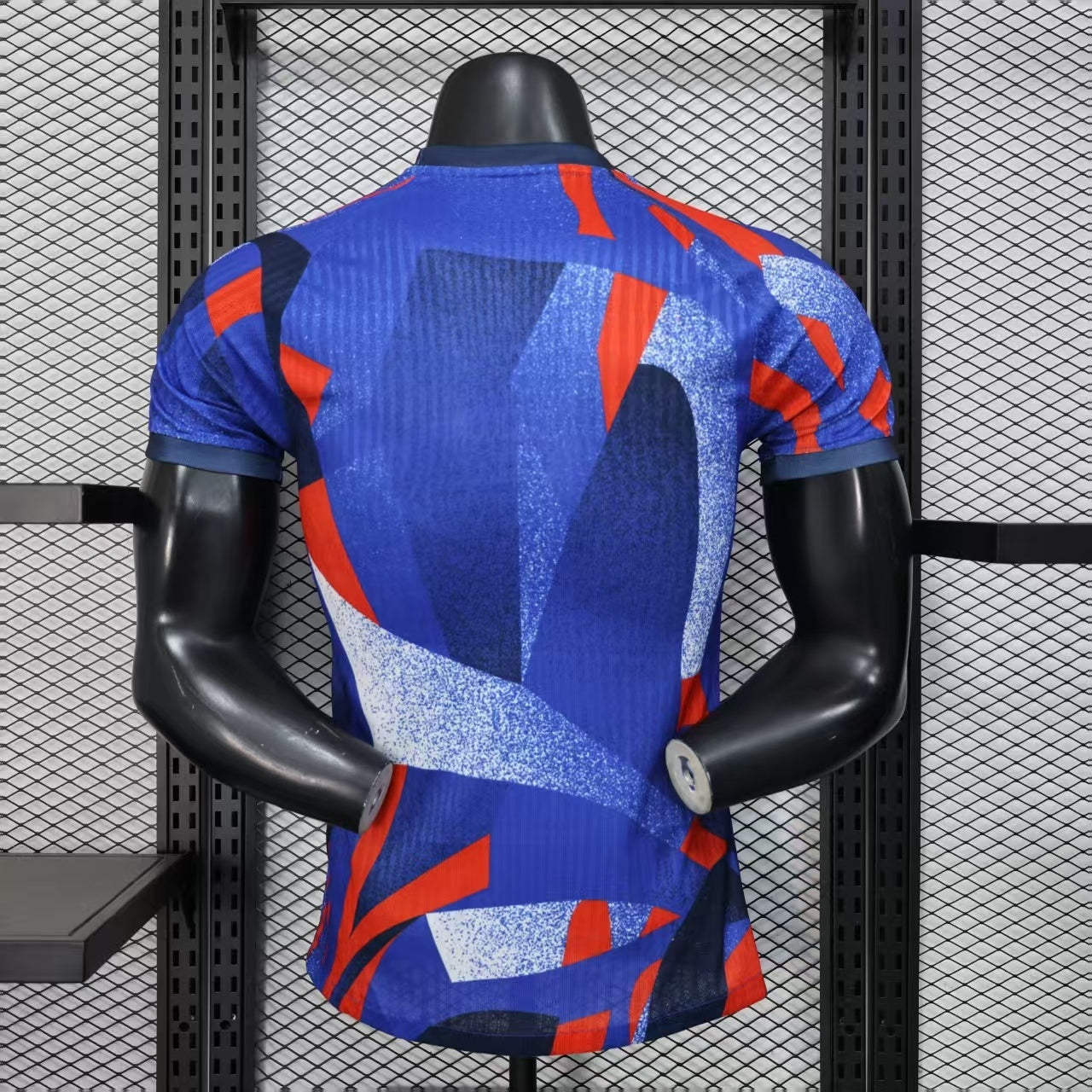 2025-26 Barcelona Special Blue Player