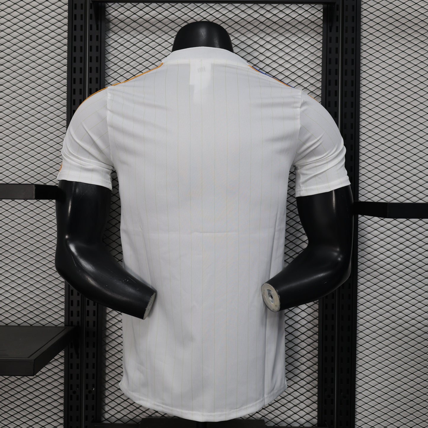 2025-26 Real Madrid Casual Style White Player