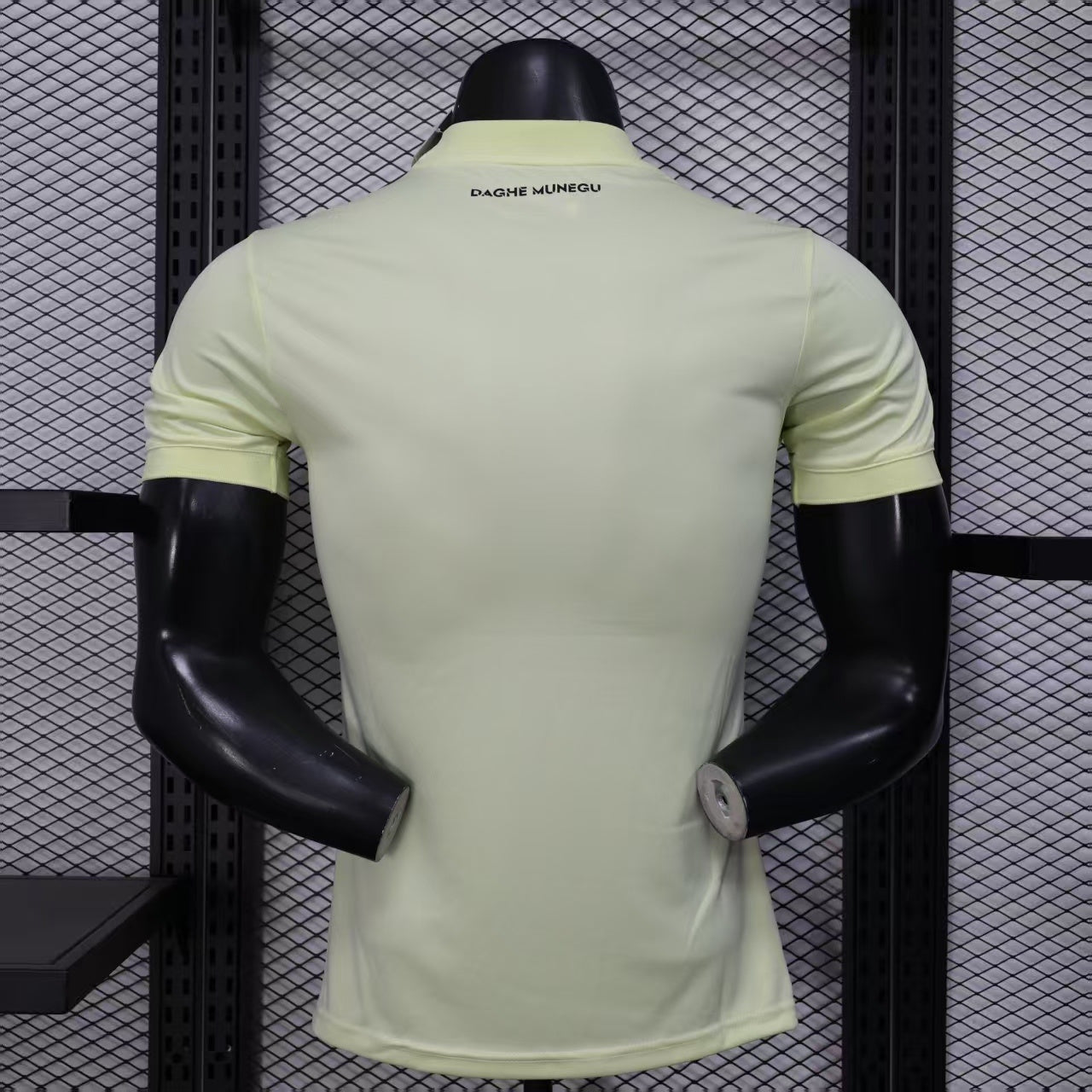 2025-26 Monaco Second Away Player