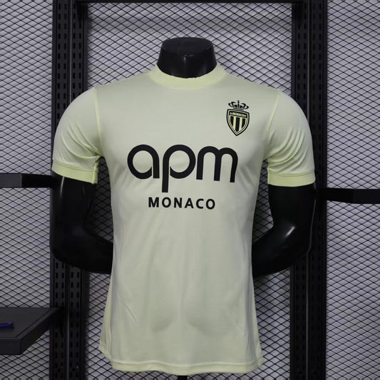 2025-26 Monaco Second Away Player