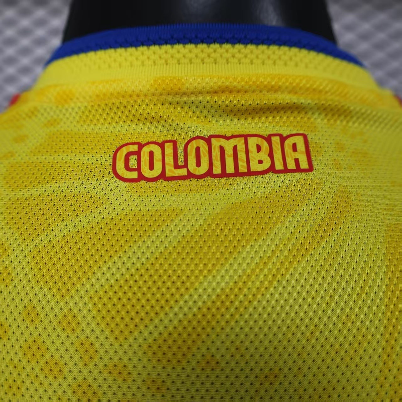 2025-26 Colombia Home Player