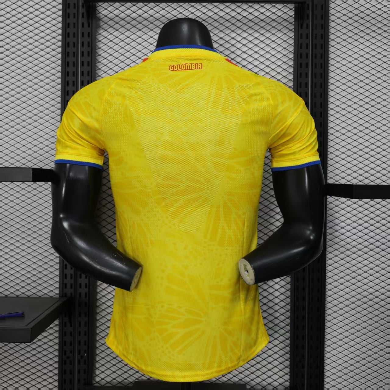 2025-26 Colombia Home Player