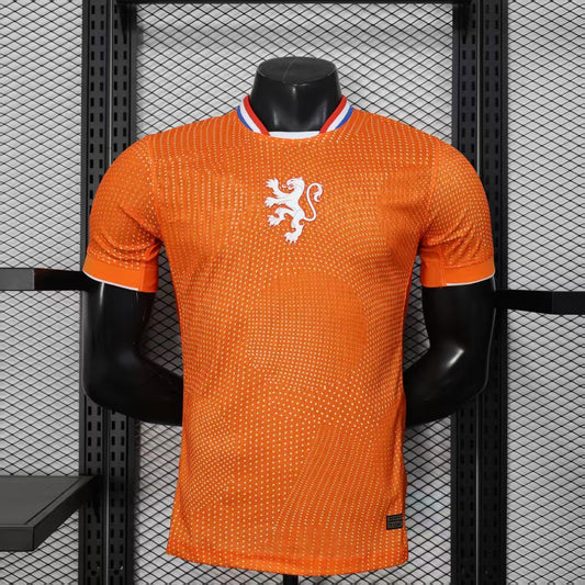 2025-26 Netherlands Home Player