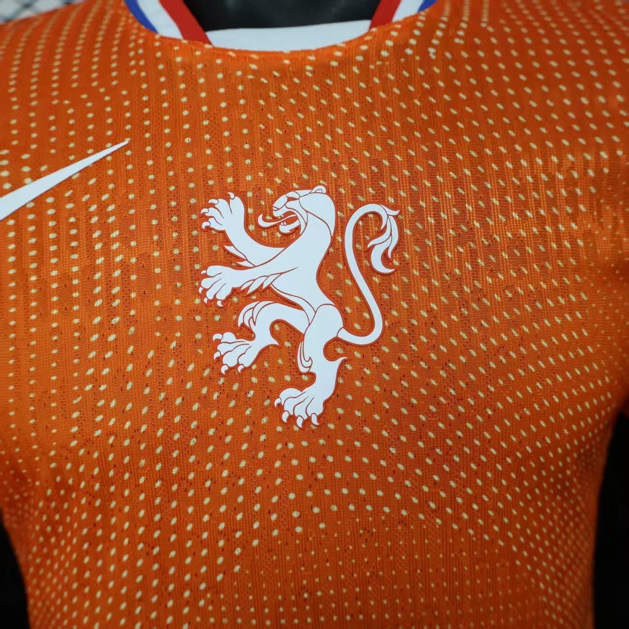 2025-26 Netherlands Home Player