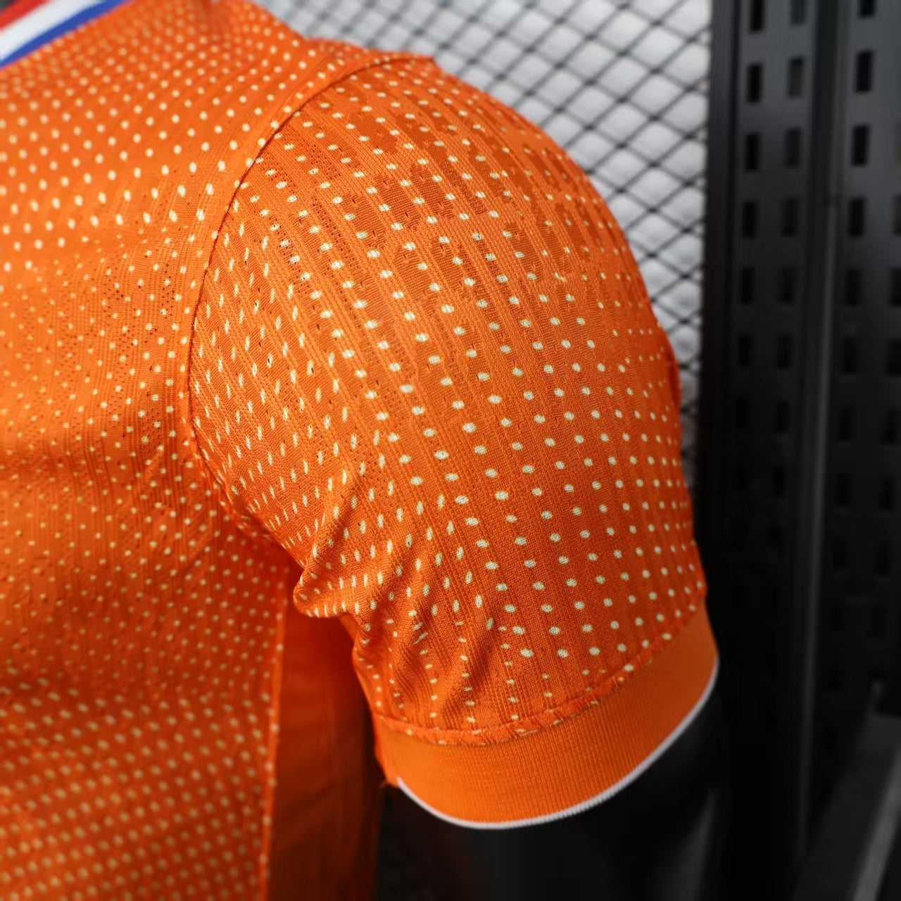 2025-26 Netherlands Home Player