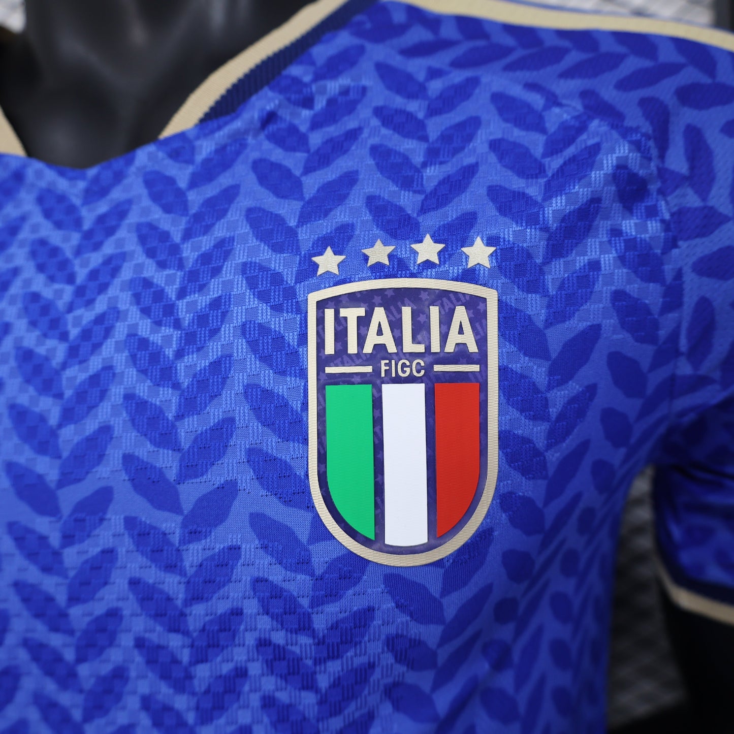 2025-26 Italy Home Player