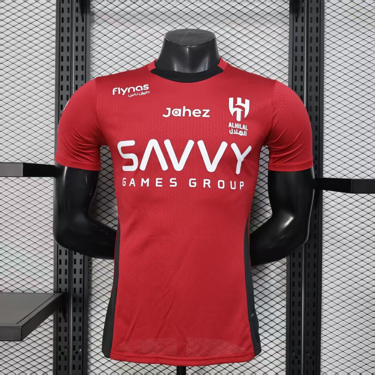 2025-26 Riyadh Crescent Special Red Player