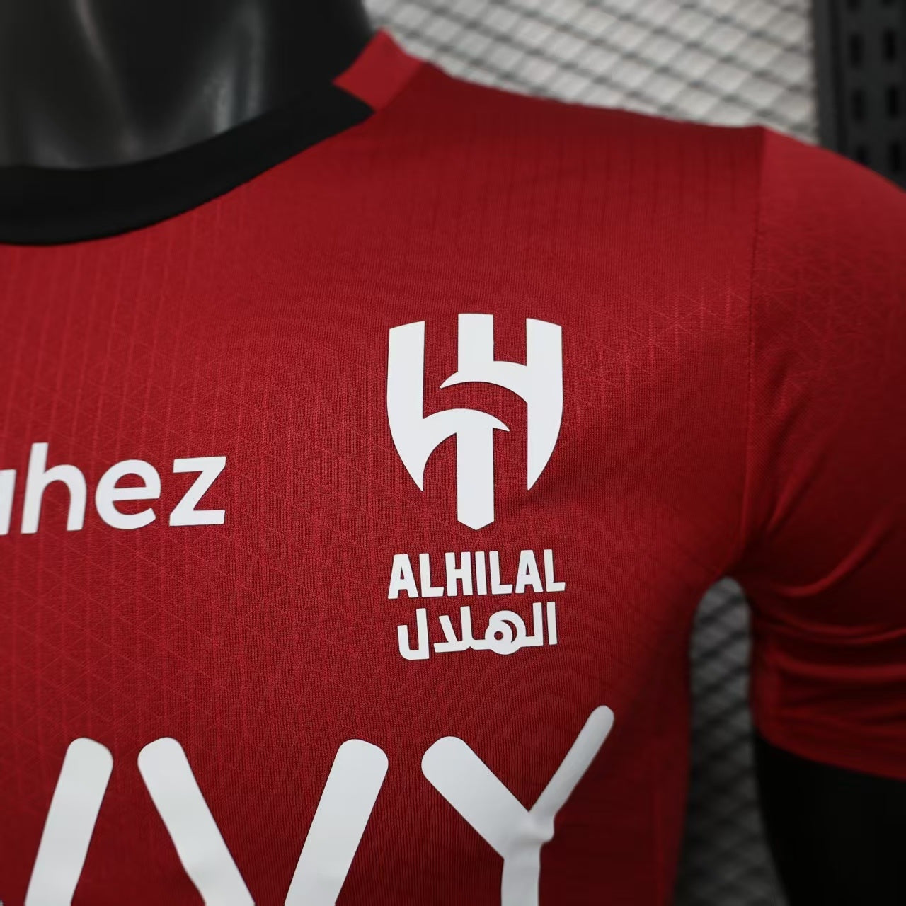 2025-26 Riyadh Crescent Special Red Player