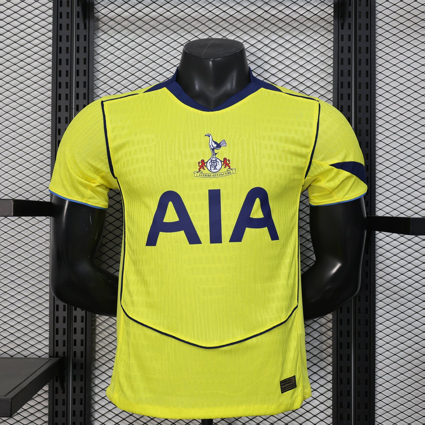 2025-26 Tottenham Hotspur Second Away Player
