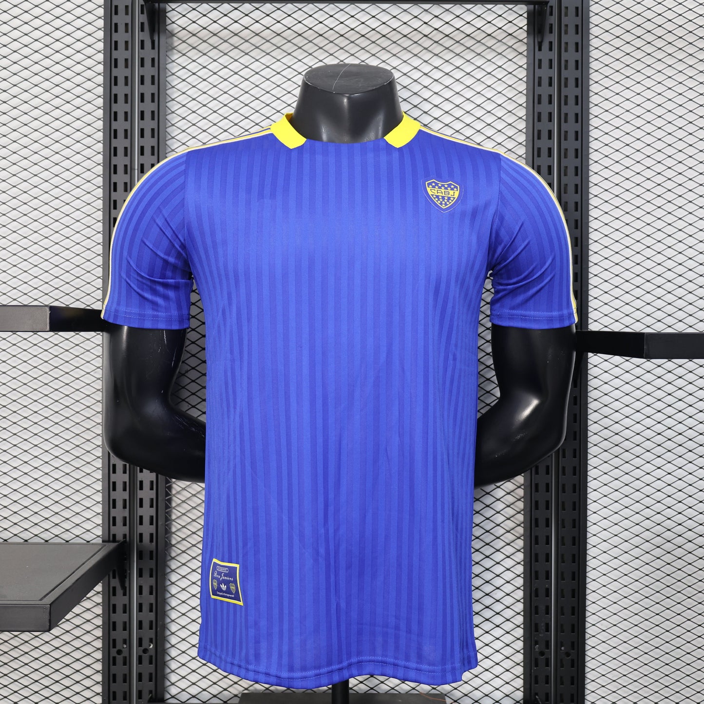 2025-26 Boca Casual Style Player