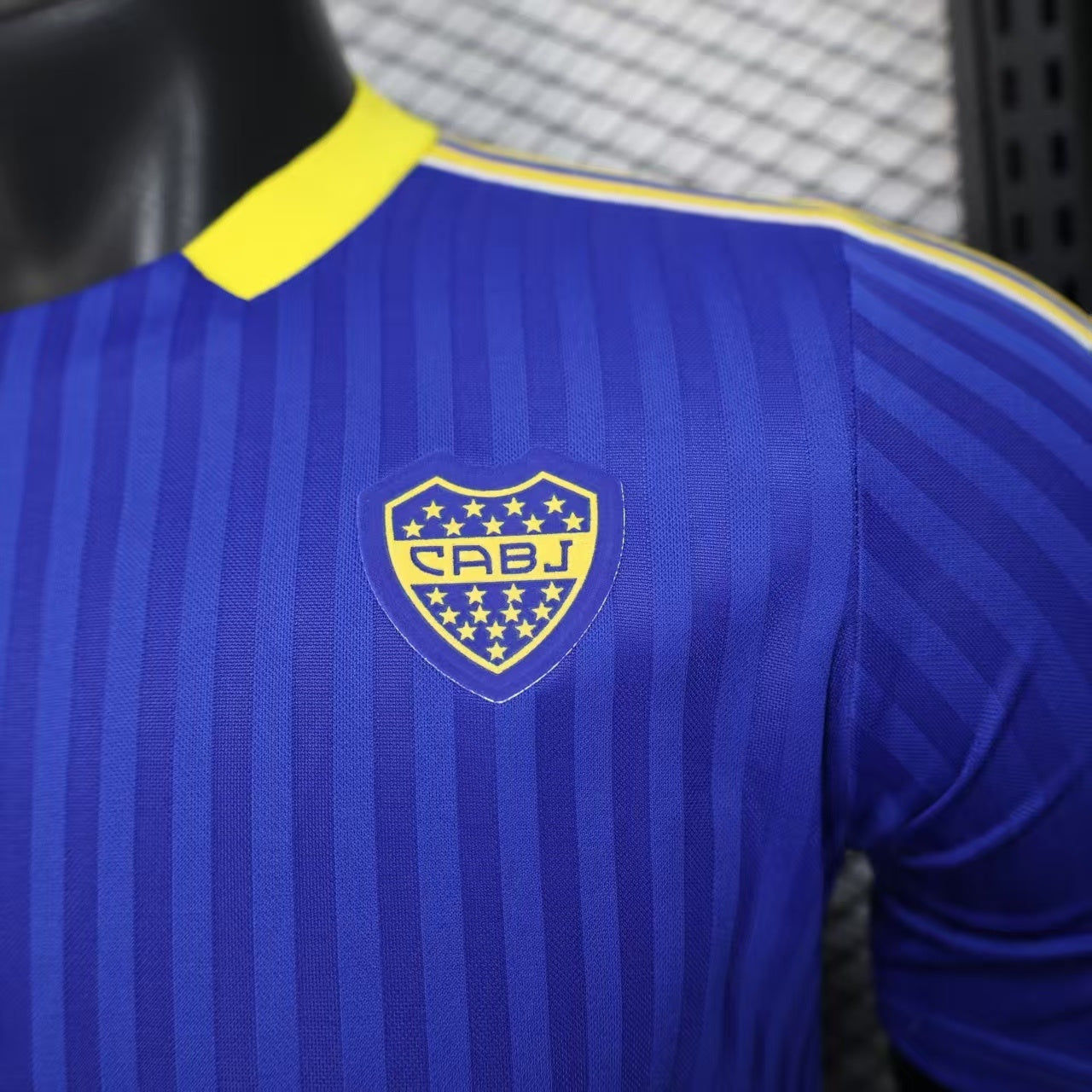 2025-26 Boca Casual Style Player