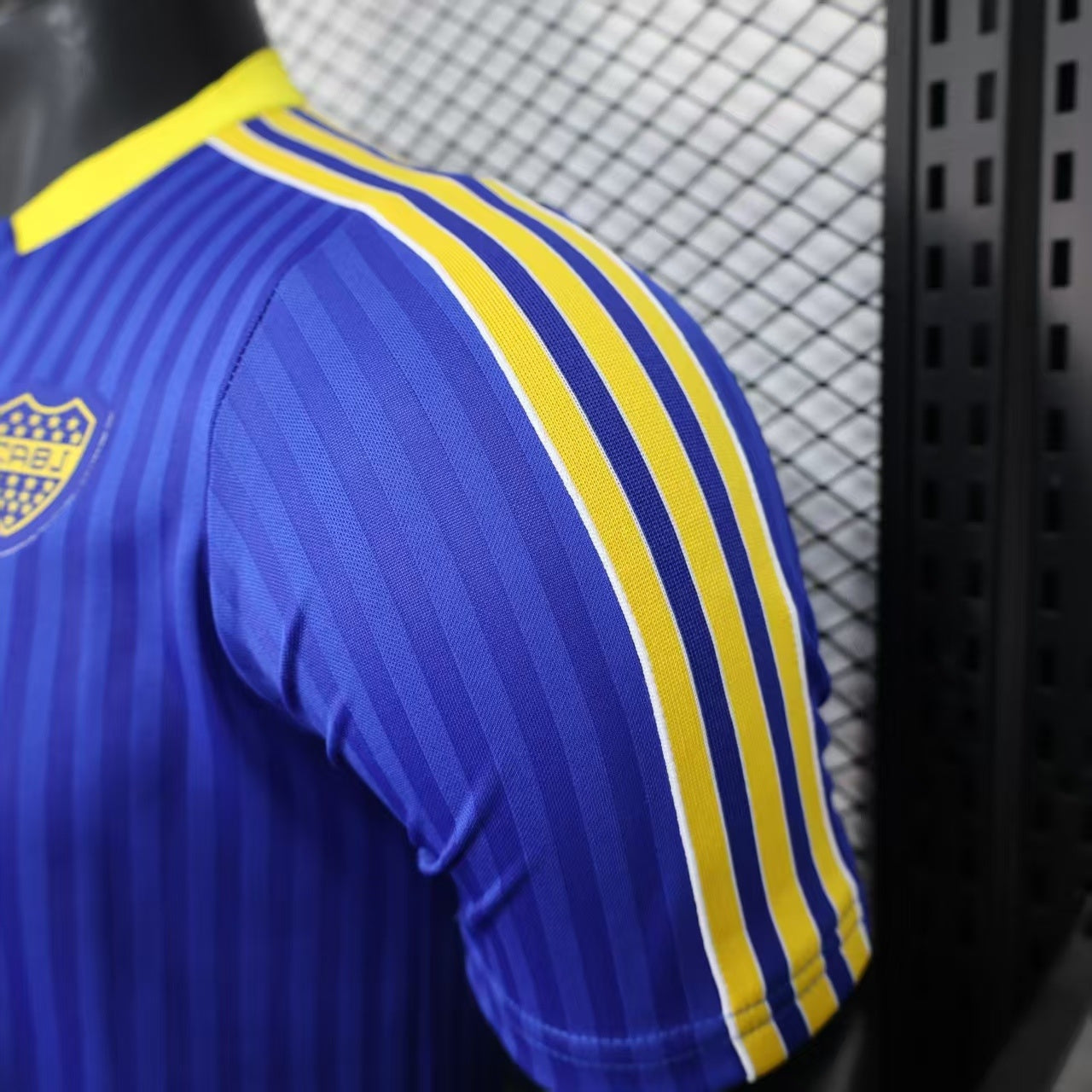 2025-26 Boca Casual Style Player