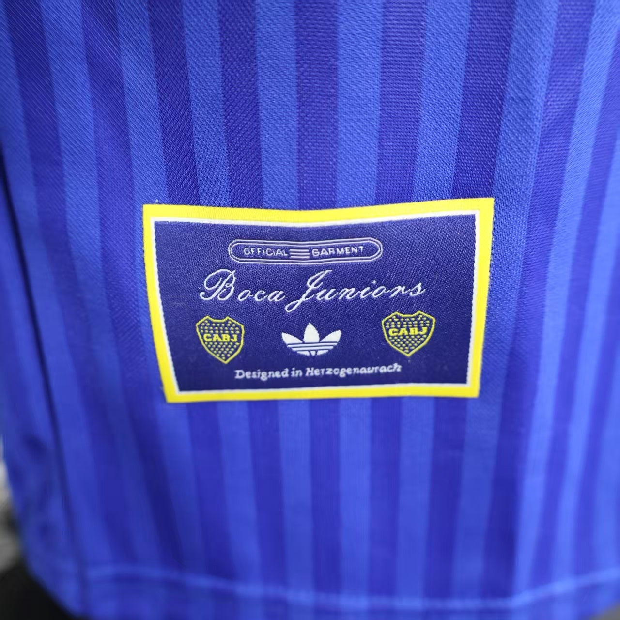 2025-26 Boca Casual Style Player