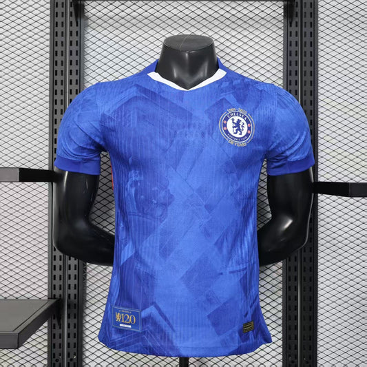 2025-26 Chelsea 120th Anniversary Edition Player