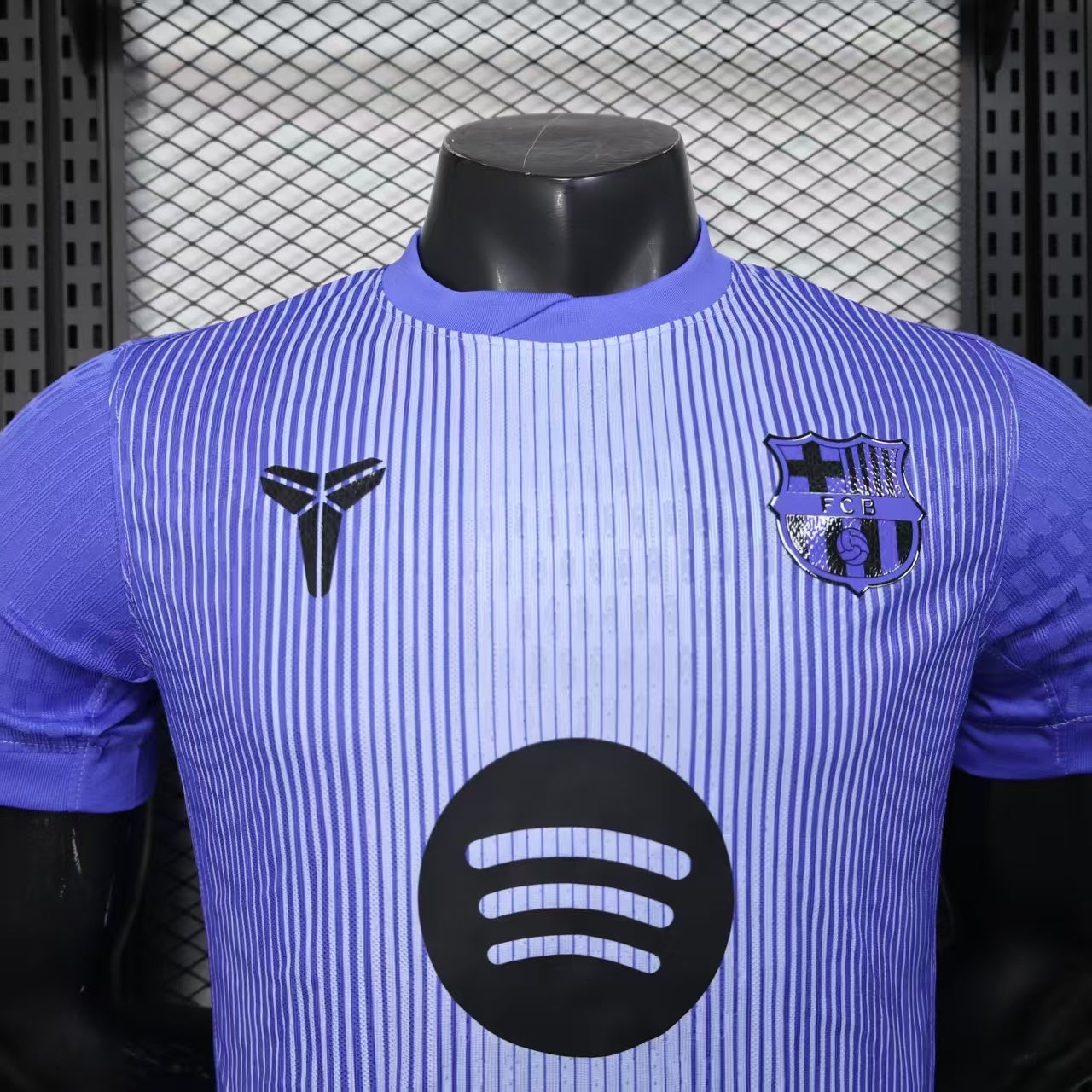 2025-26 Barcelona Purple Special Edition Player