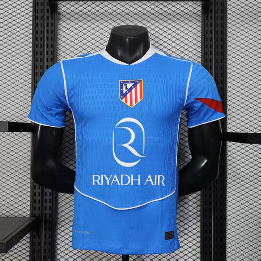 2025-26 Atl¨¦tico Madrid Second away Player