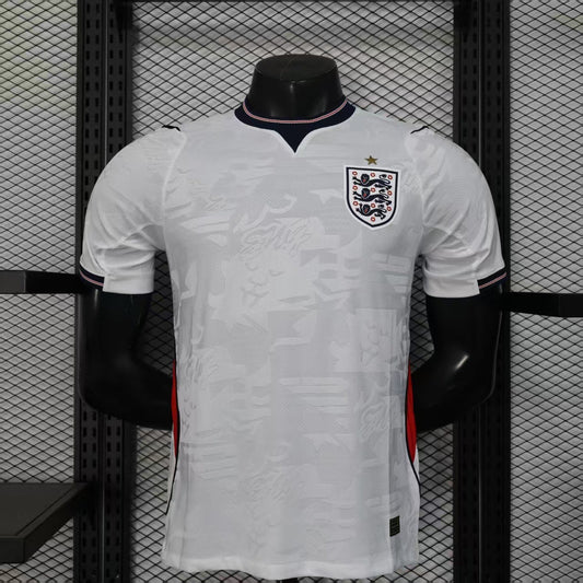 2025-26 England Home Player