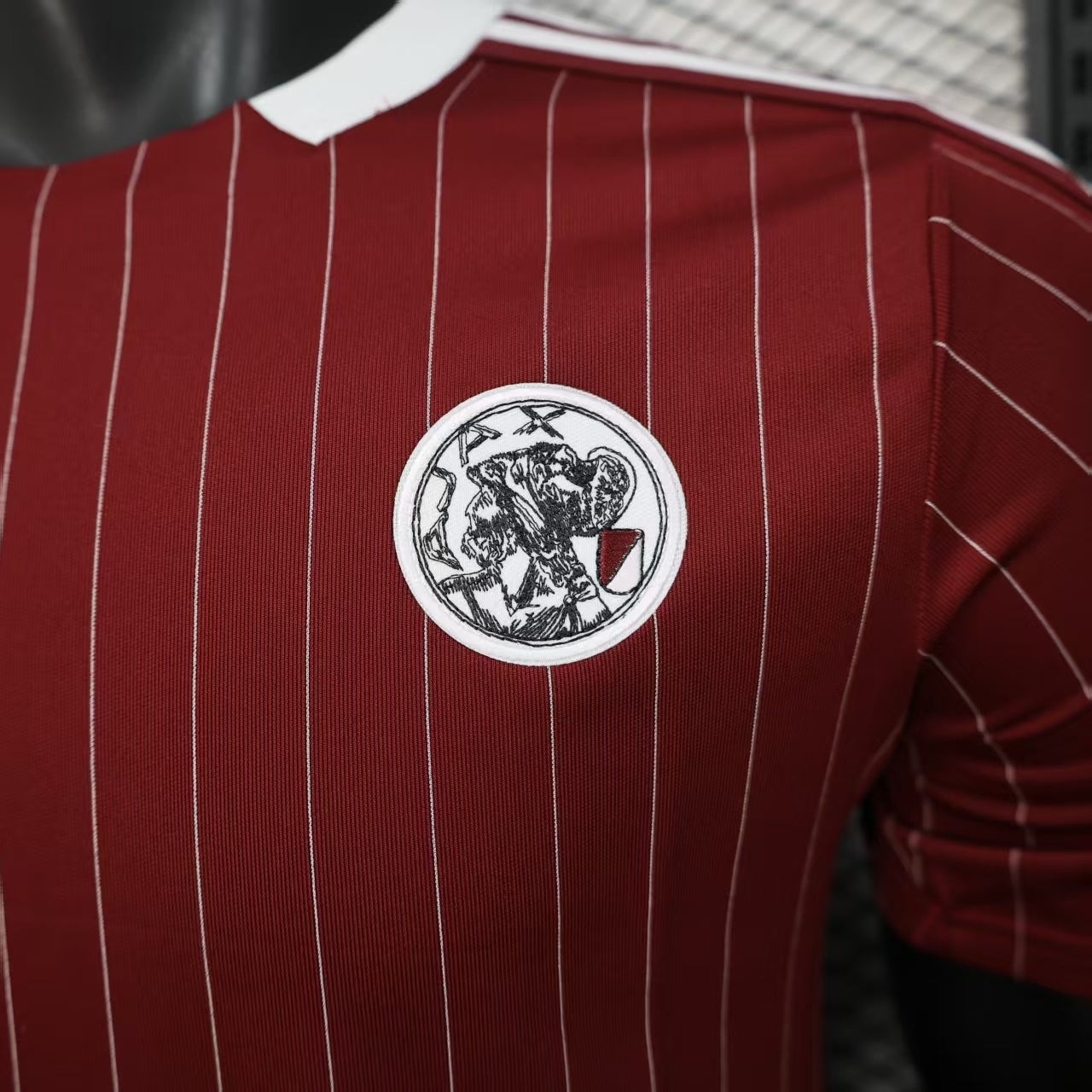 2025-26 Ajax Casual Style Player
