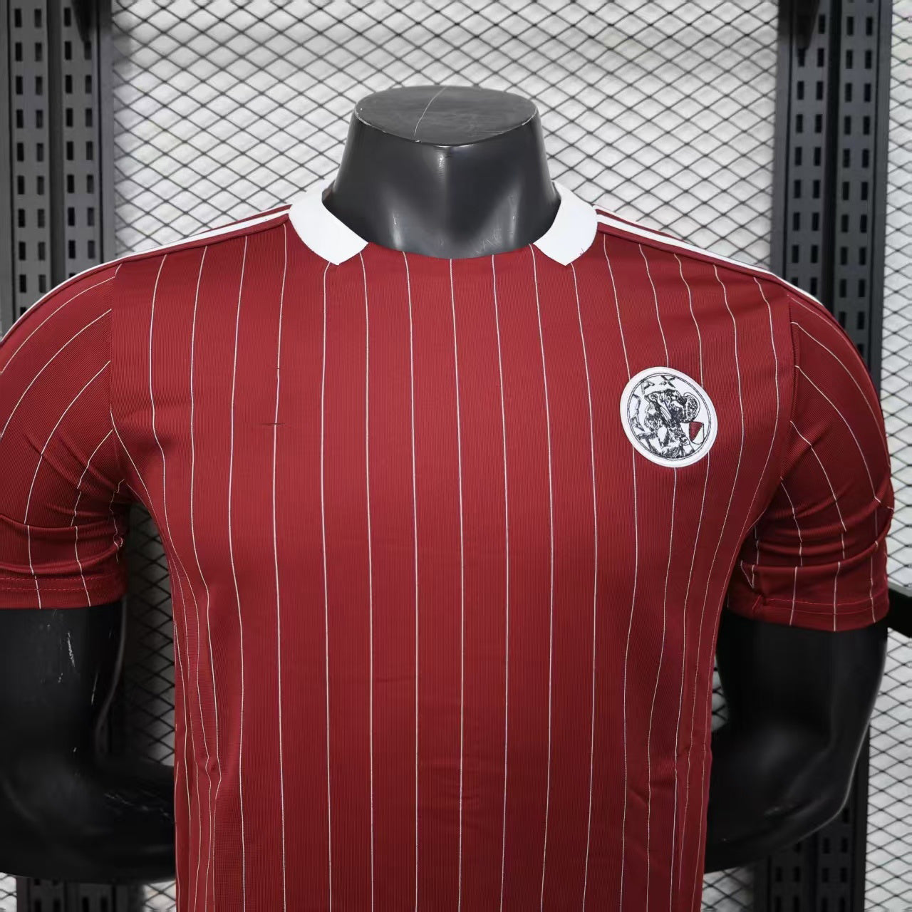 2025-26 Ajax Casual Style Player
