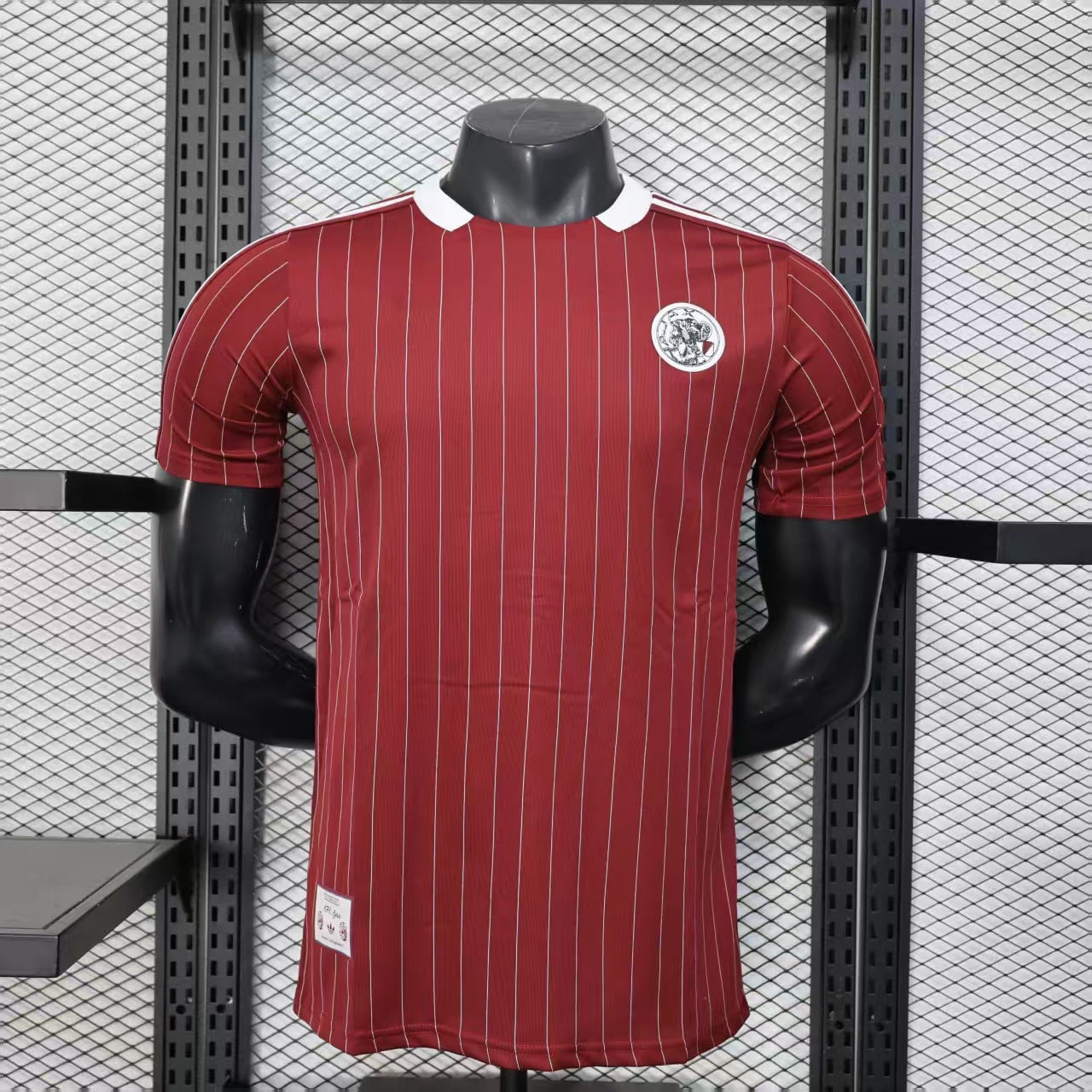 2025-26 Ajax Casual Style Player
