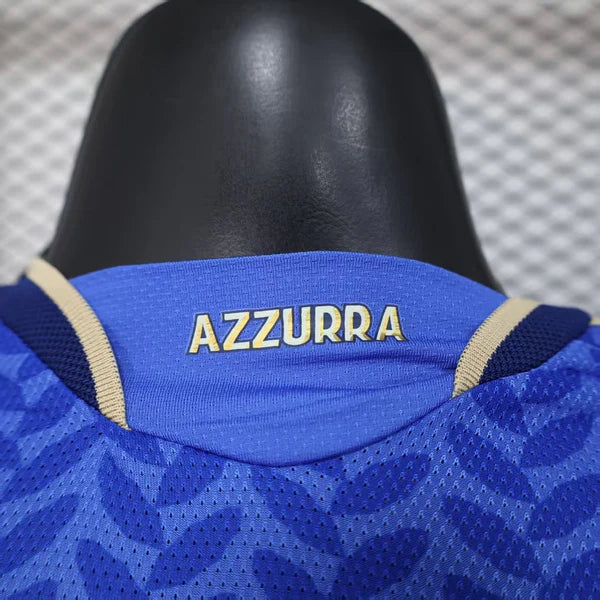 2026 Italy Home long sleeved Player Version S-2XL