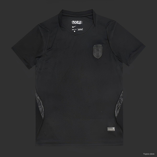 2026 Norway Away Black Jersey 4XL