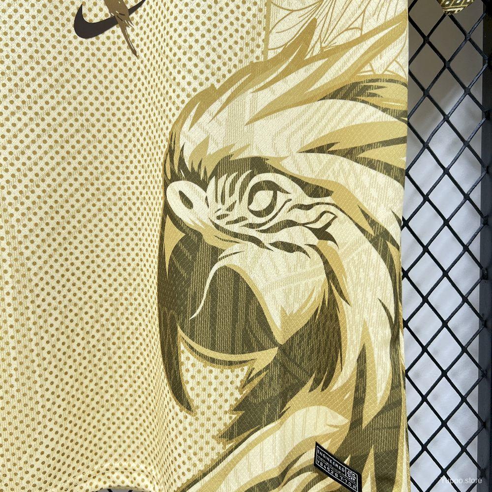 2025/26 Brazil Parrot Edition Jersey
