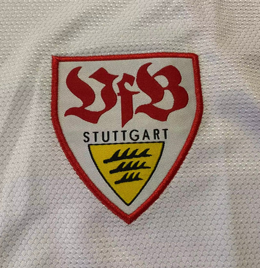2006-07 VfB Stuttgart Home Retro
