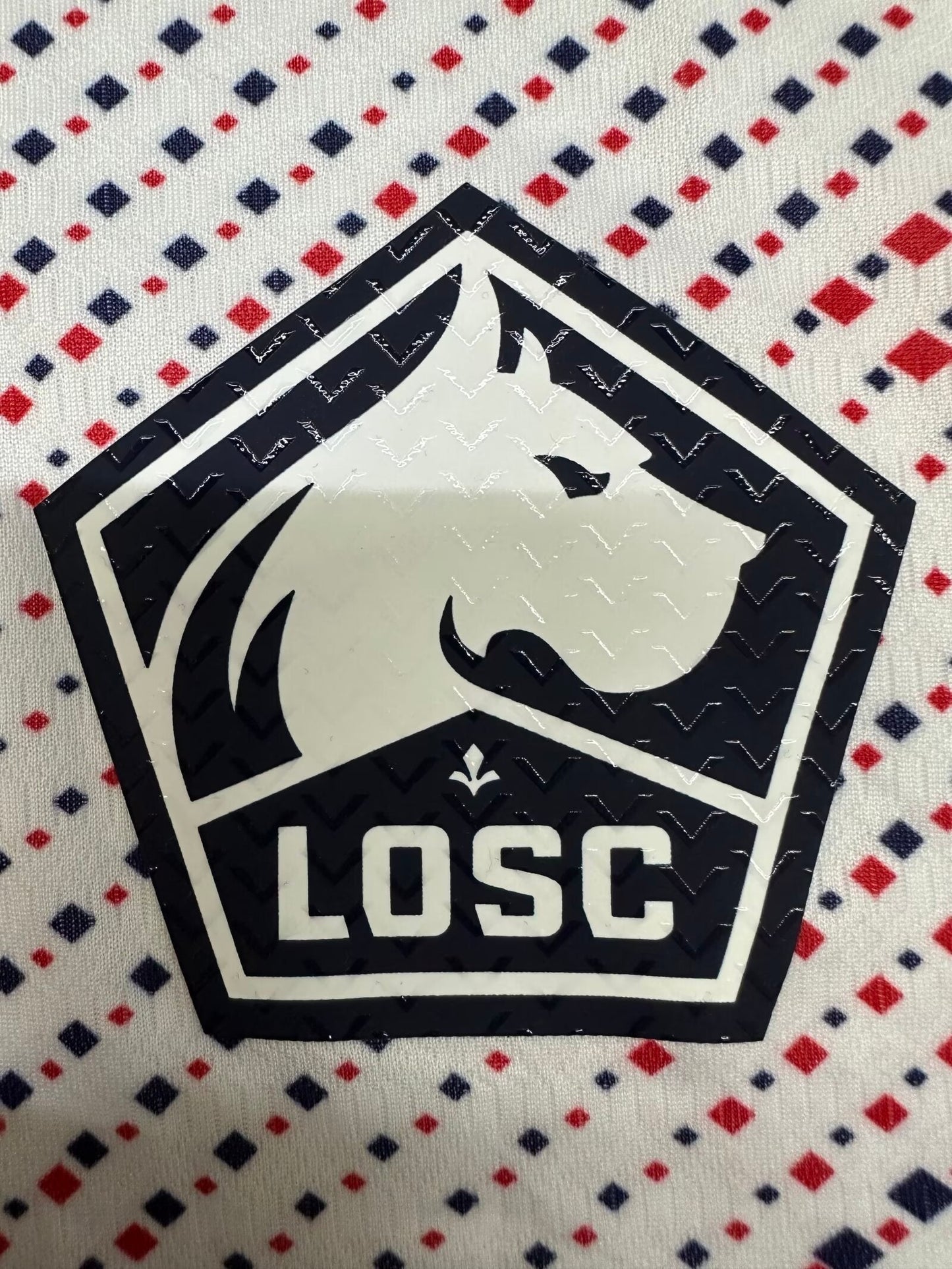 2024-25 Lille OSC Away Player