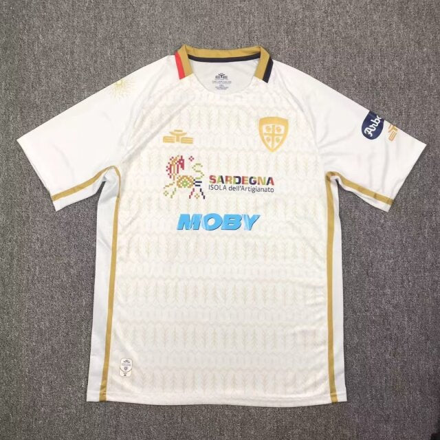 2024-25 Cagliari Away