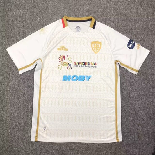2024-25 Cagliari Away