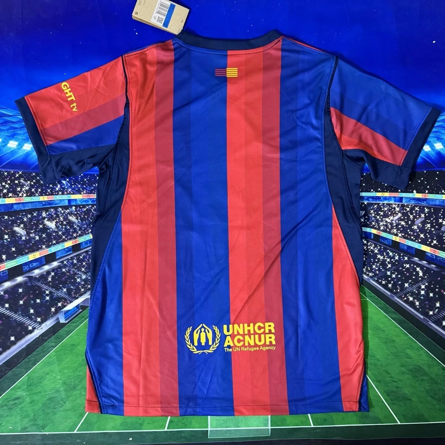 2026-27 Barcelona Home S-4XL