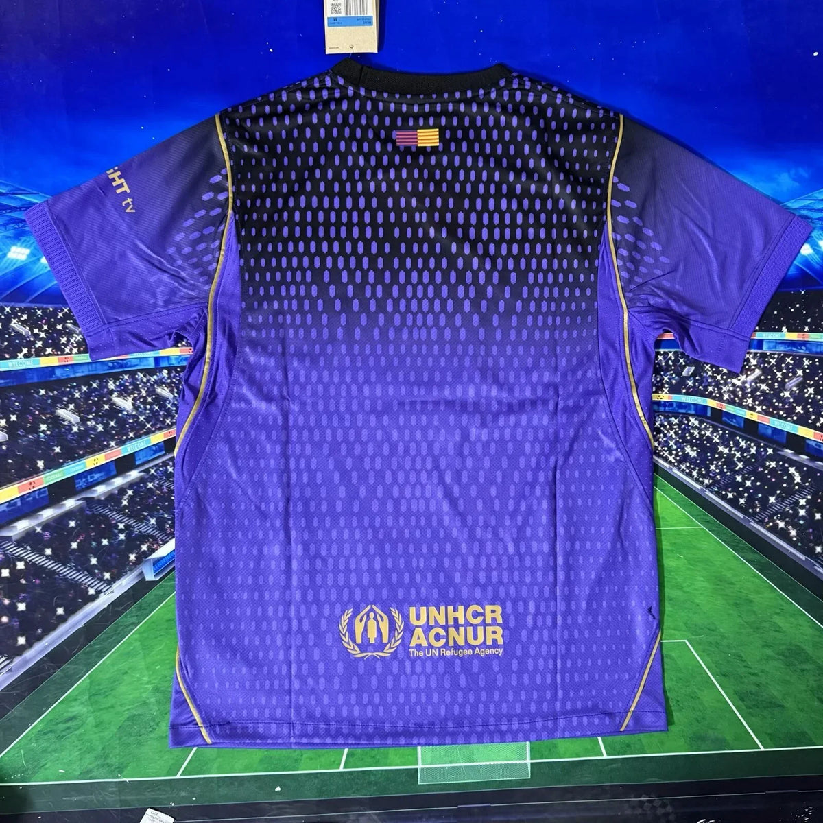 2026-27 Barcelona X Kobe Mamba Fan S-4XL