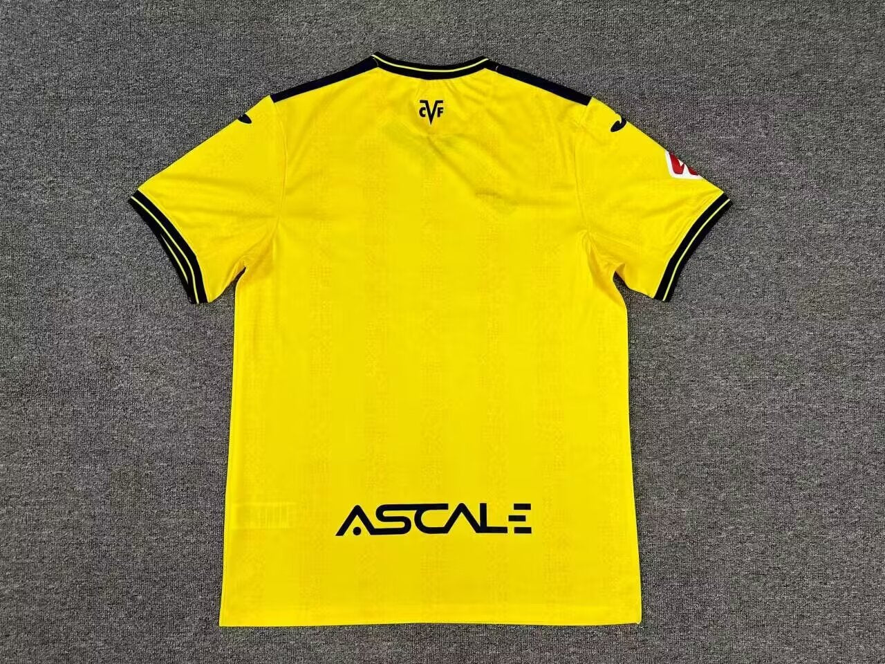 2024-25 Villarreal Home