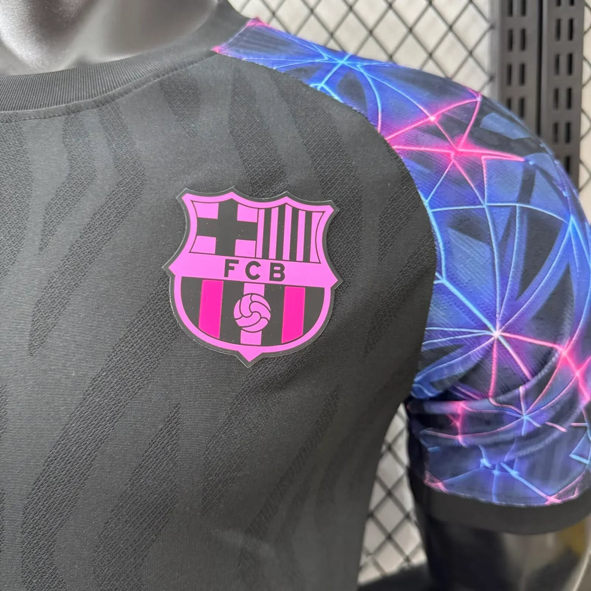 2026-27 Barcelona Air-Jordan Speical Player S-2XL