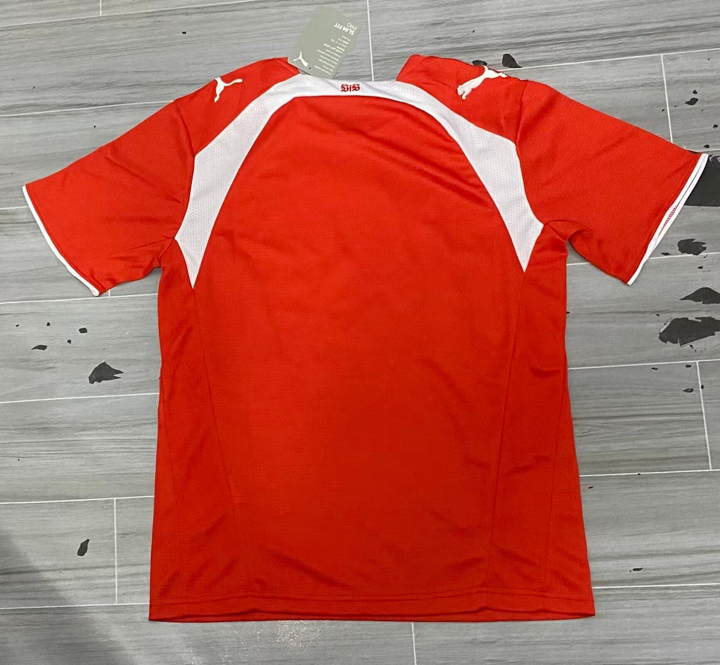 2006-07 VfB Stuttgart Retro