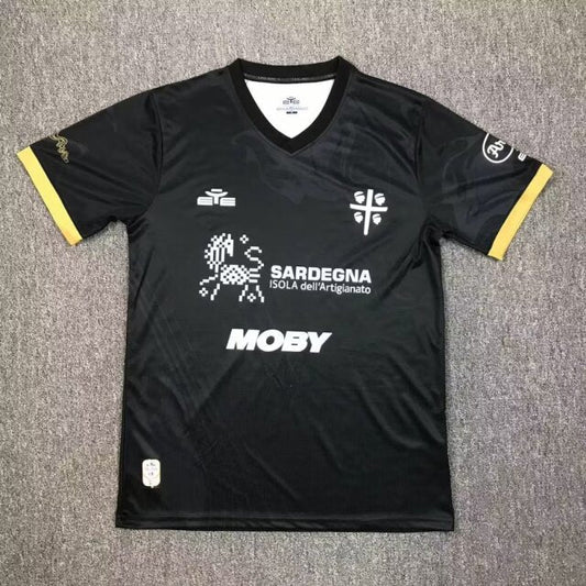 2024-25 Cagliari Second Away