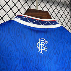 1990-92 Rangers Home Retro