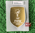 World Cup Winner Patch